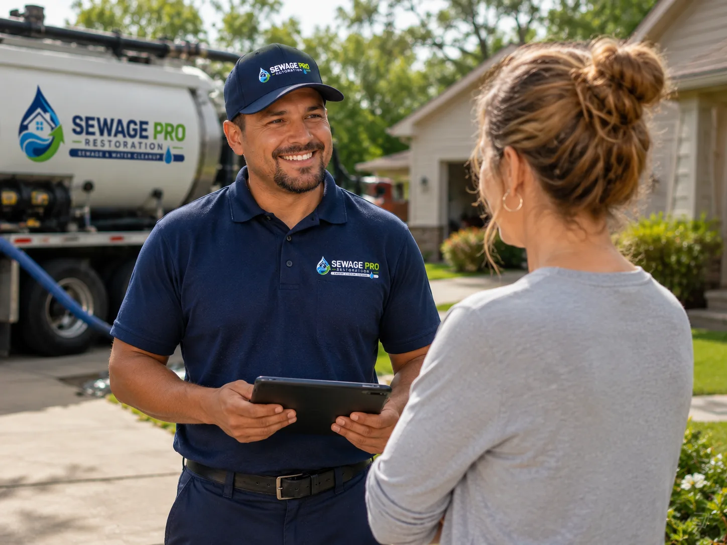 Sewage Cleanup Services Success, AR FAQs